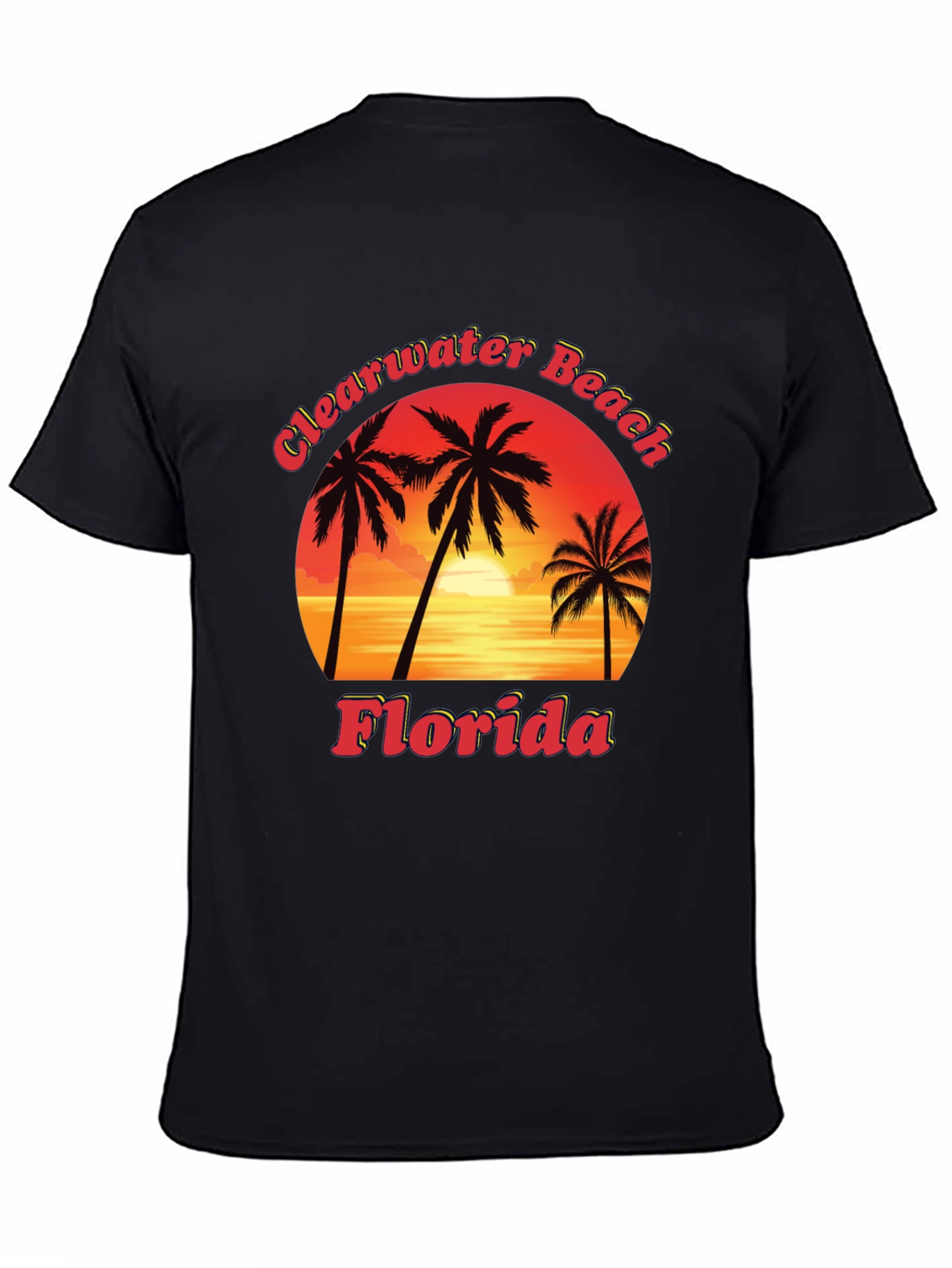 Clearwater Beach Florida T-Shirt
