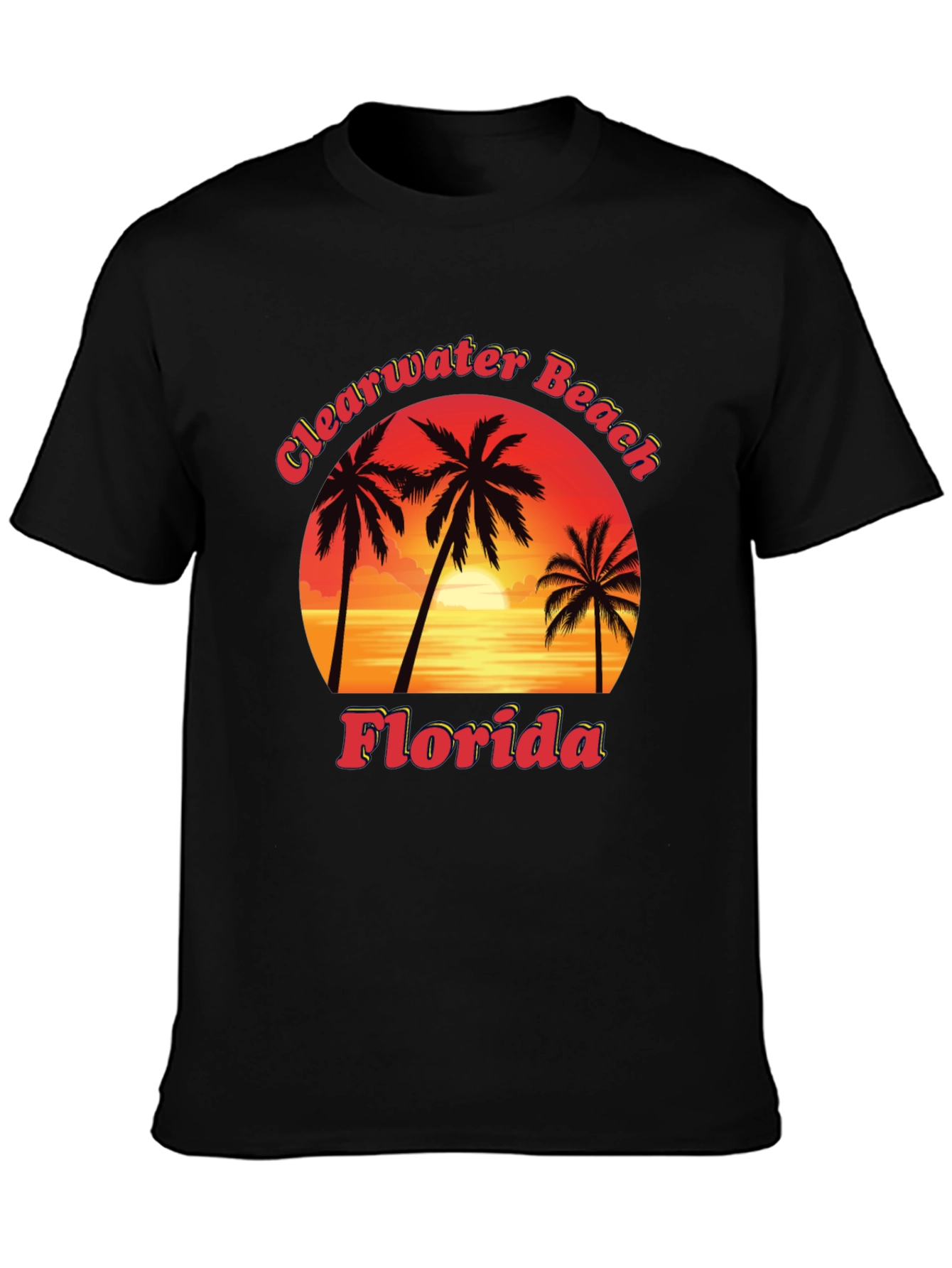 Clearwater Beach Florida T-Shirt