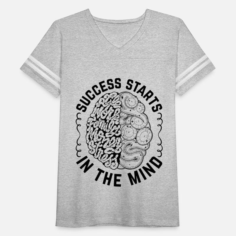 Success Starts In The Mind - Entrepreneur Success