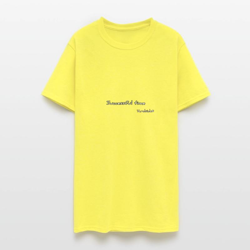 Successful time Yardside