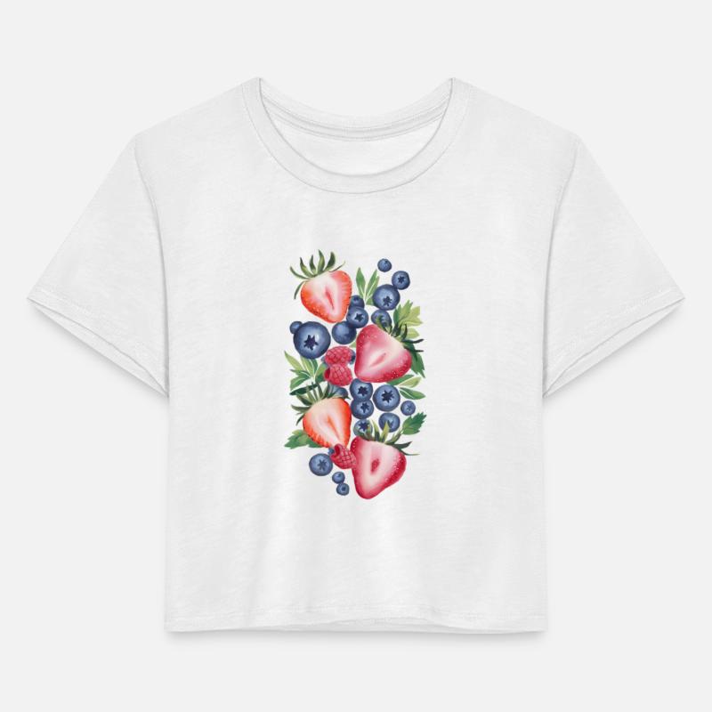 Sugary World of Berry Bliss