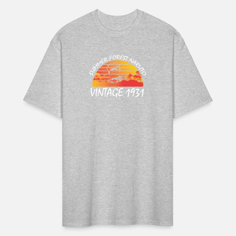 Summer Forest Vintage 1931