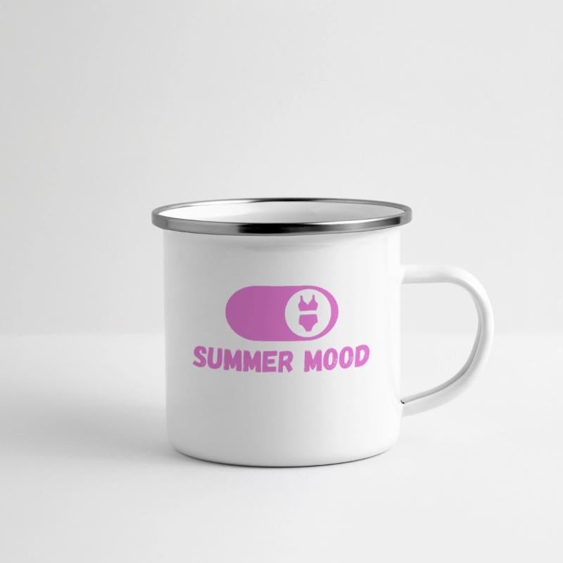 SUMMER MOOD ACTIVATED