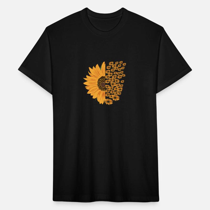 Sunflower Garden design