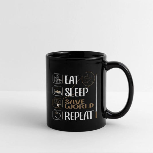 Super Math Teacher Saves the World (MALE)