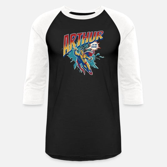 Superhero Arthur