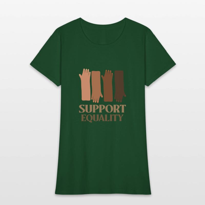 Support Equality