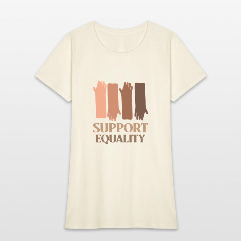 Support Equality