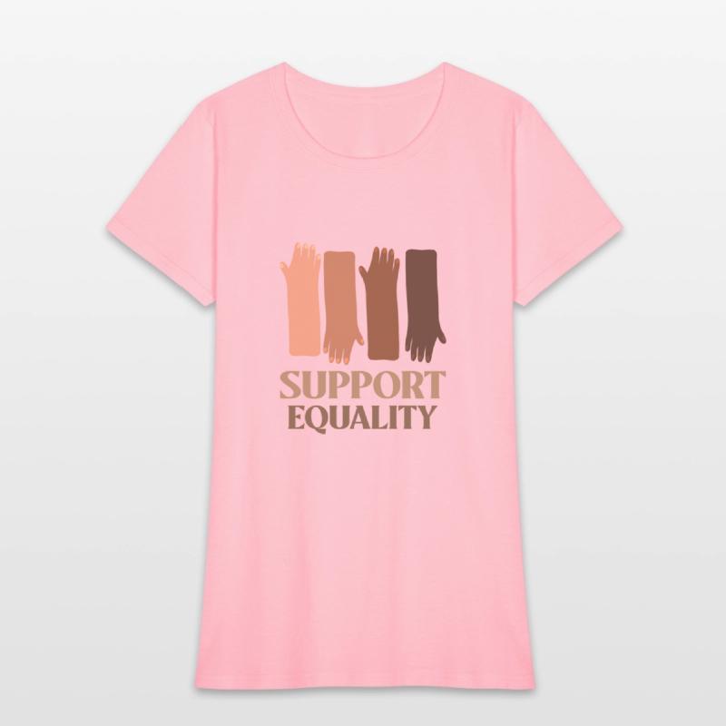 Support Equality