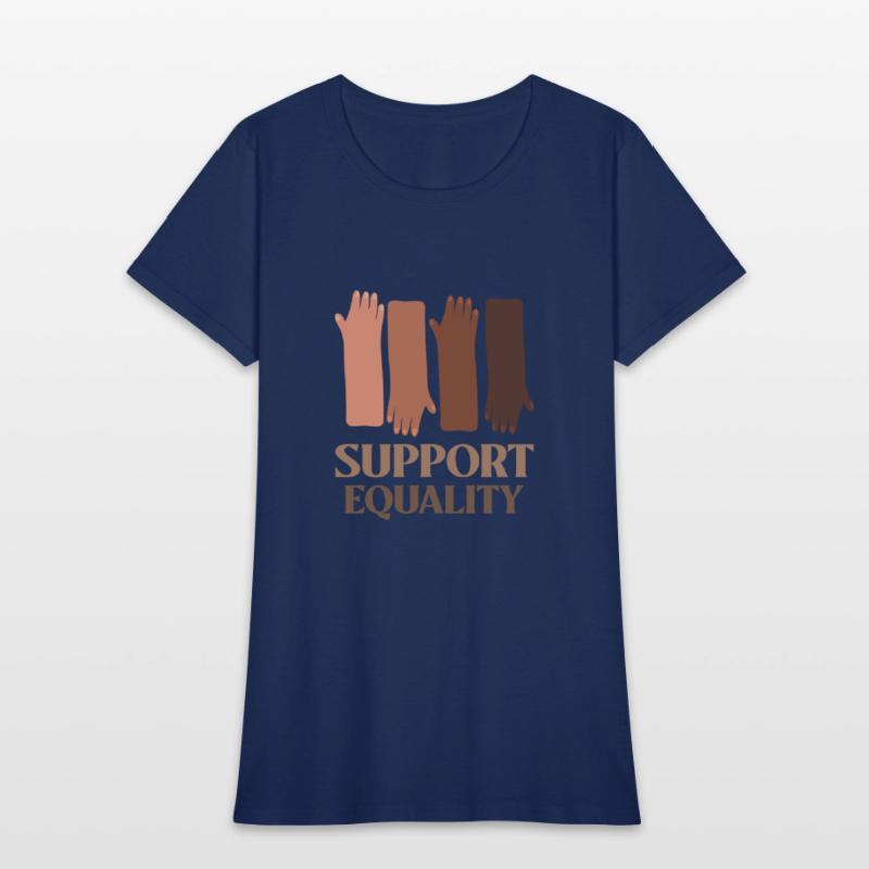 Support Equality