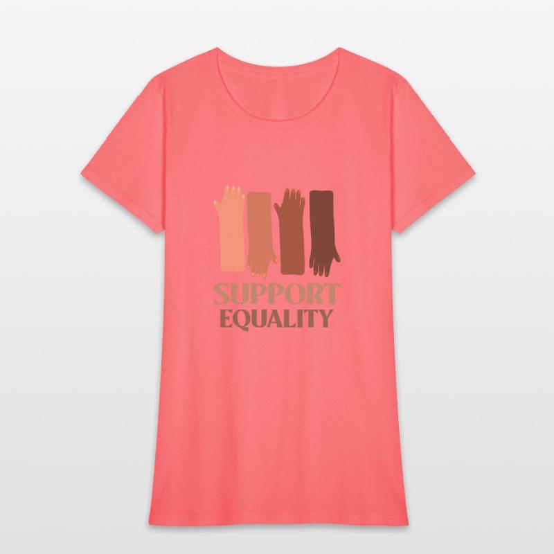 Support Equality