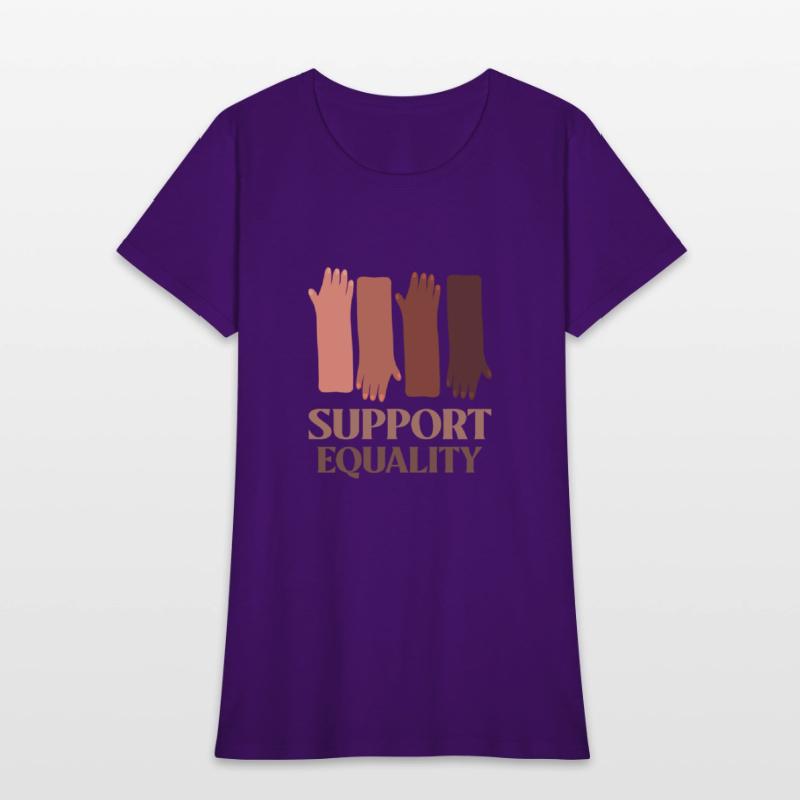 Support Equality