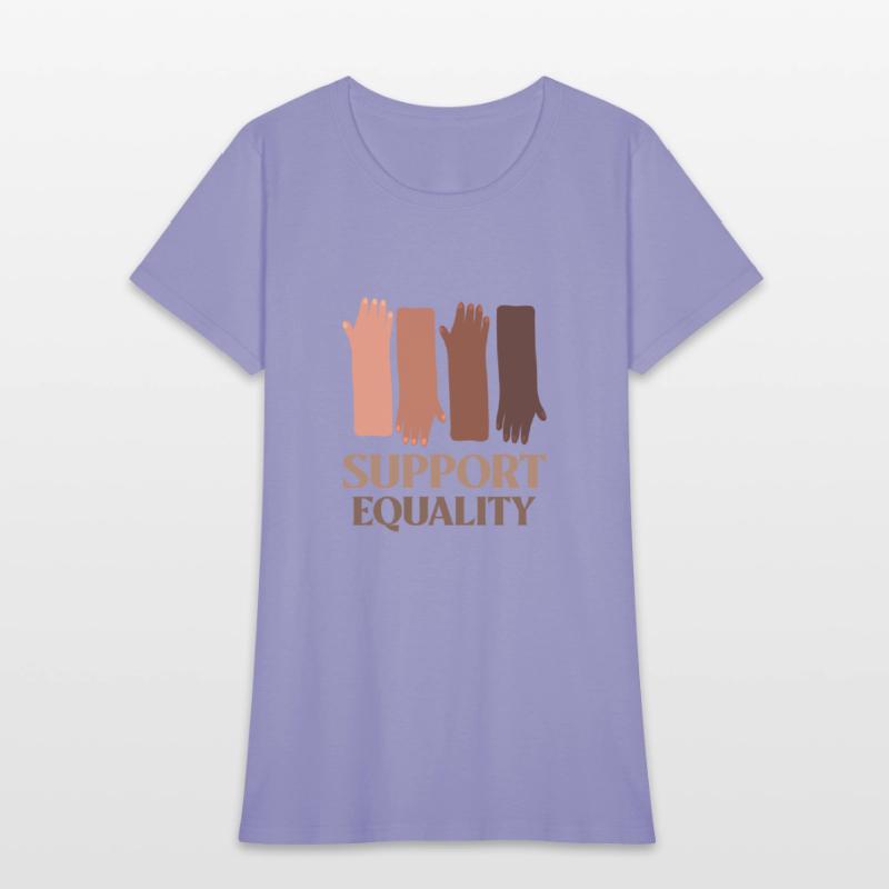 Support Equality