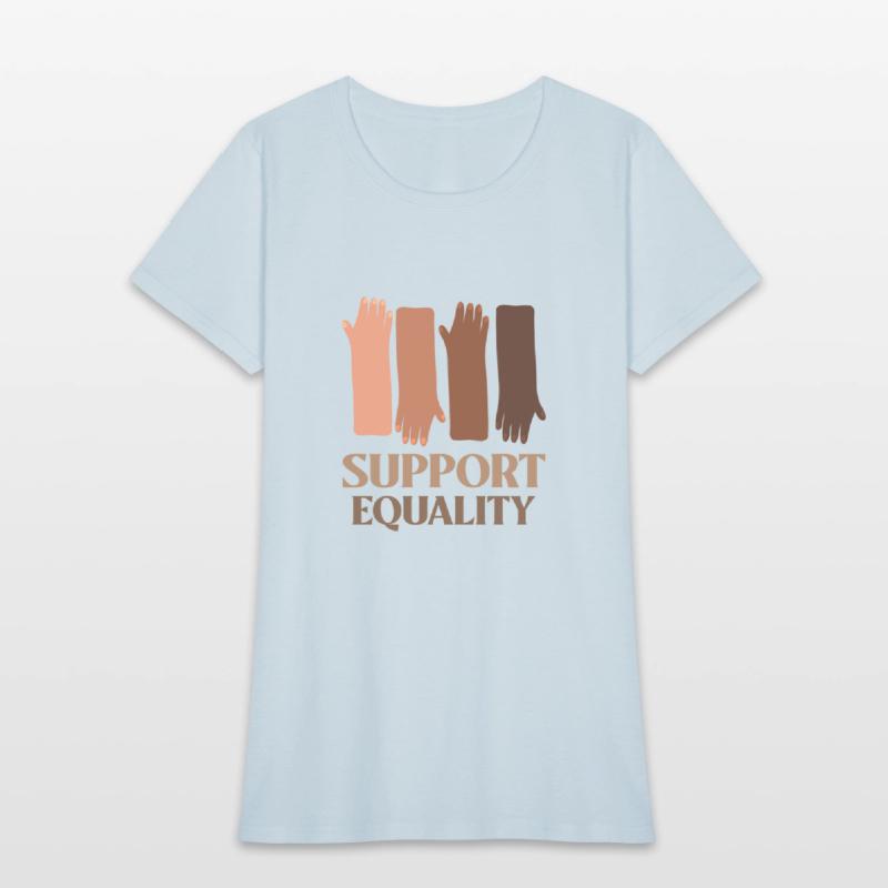 Support Equality
