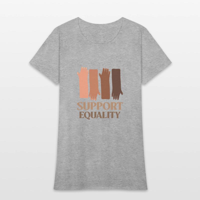 Support Equality