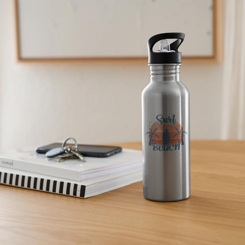 Surf Beach Surfing Water Sports Wind