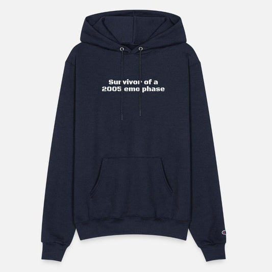 Survivor of a 2005 Emo Phase