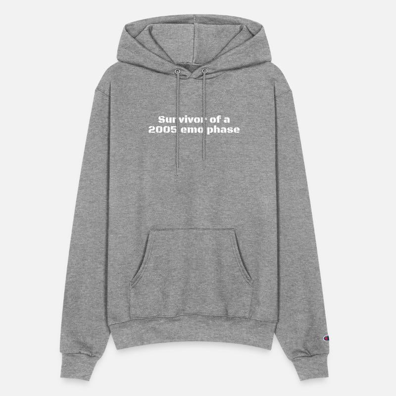 Survivor of a 2005 Emo Phase