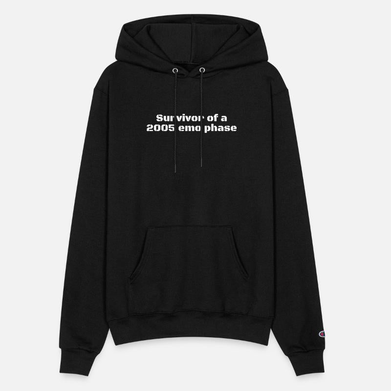 Survivor of a 2005 Emo Phase