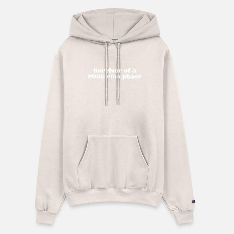 Survivor of a 2005 Emo Phase