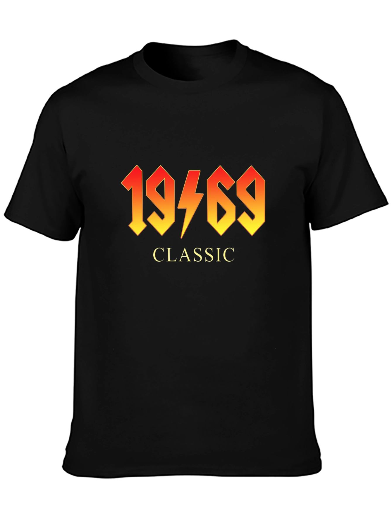 Classic 1969 Graphic T-Shirt