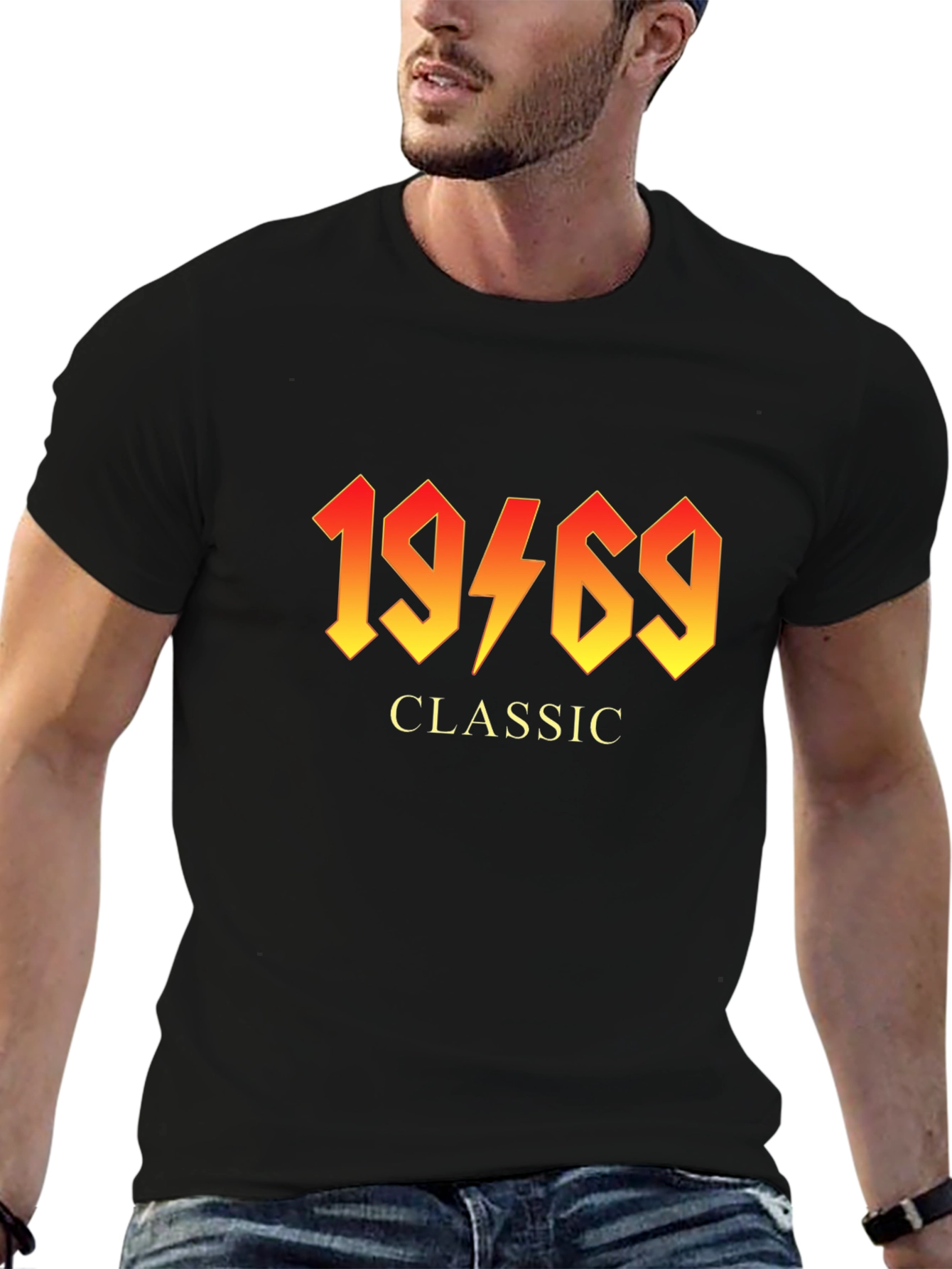 Classic 1969 Graphic T-Shirt