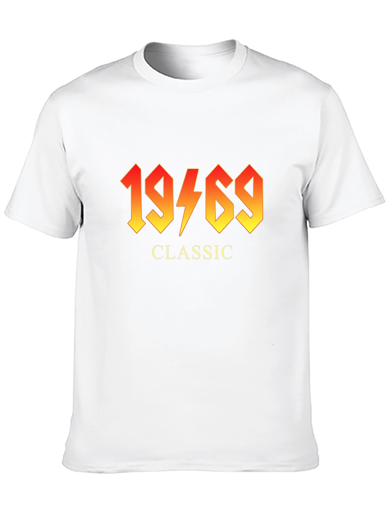 Classic 1969 Graphic T-Shirt