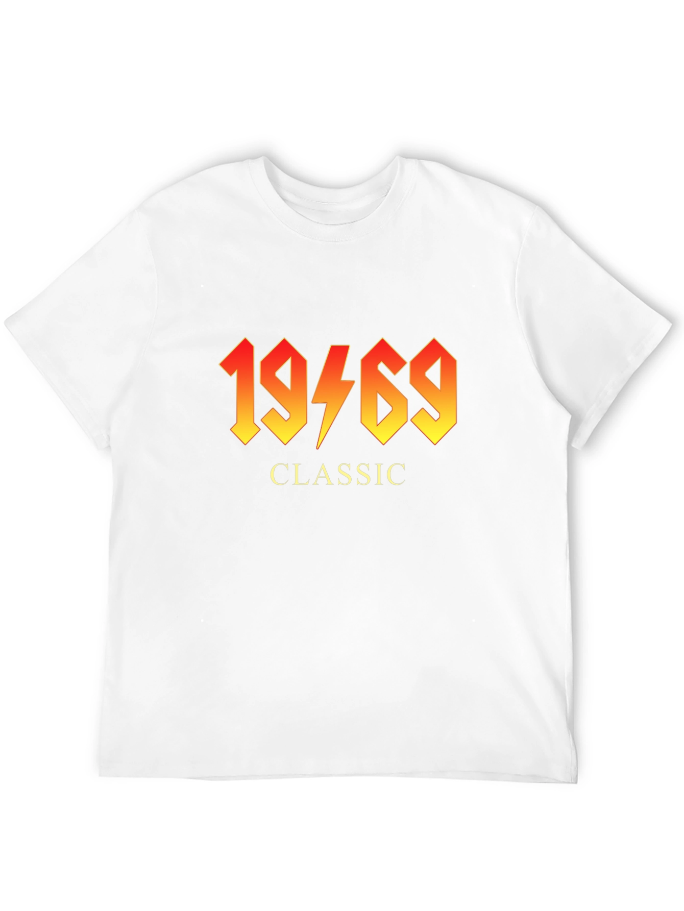 Classic 1969 Graphic T-Shirt