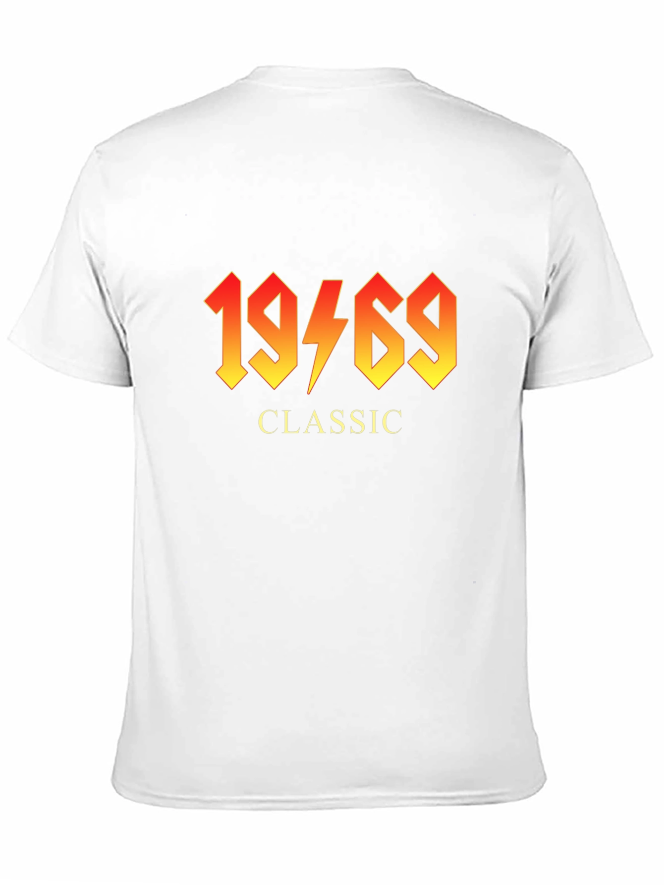 Classic 1969 Graphic T-Shirt