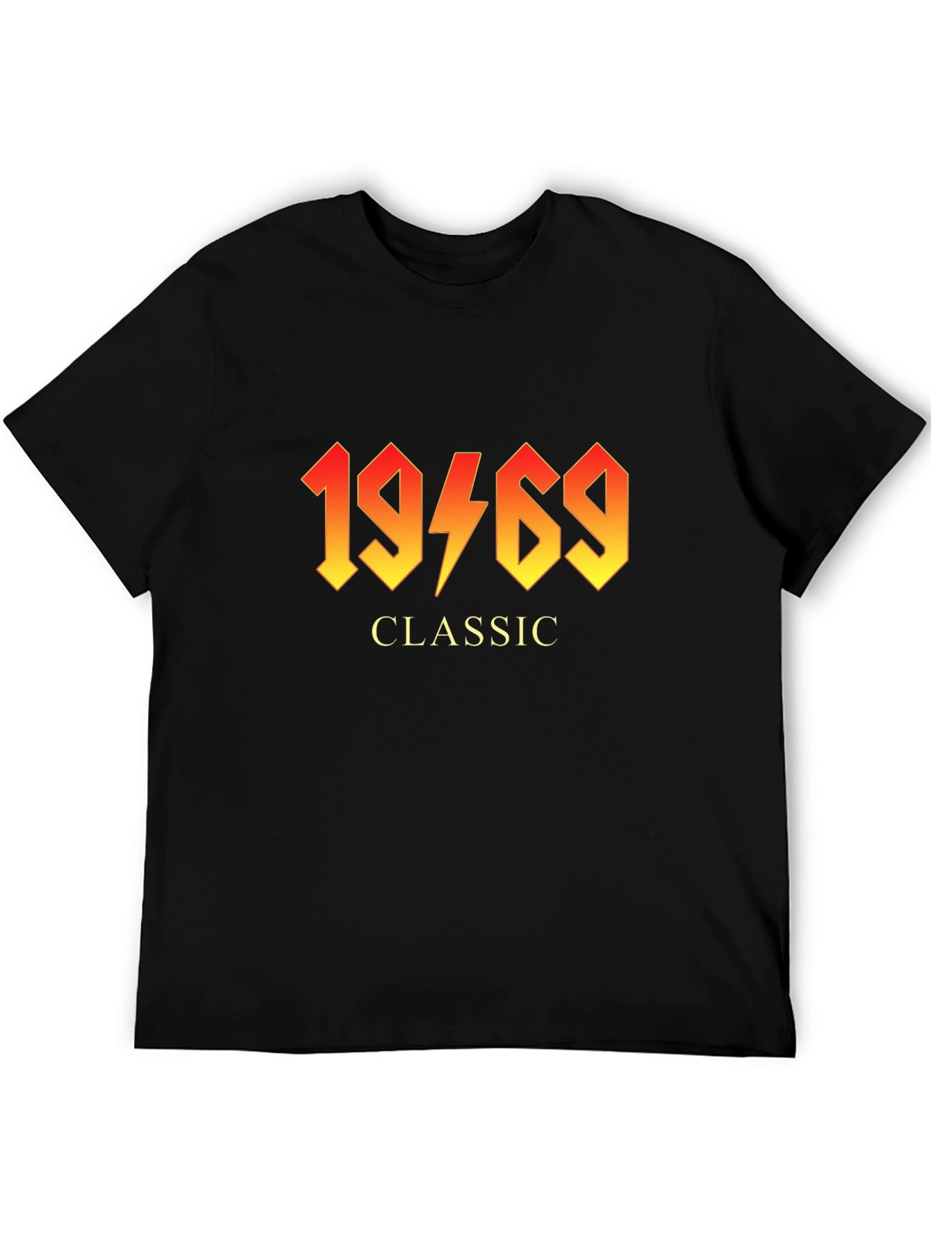 Classic 1969 Graphic T-Shirt