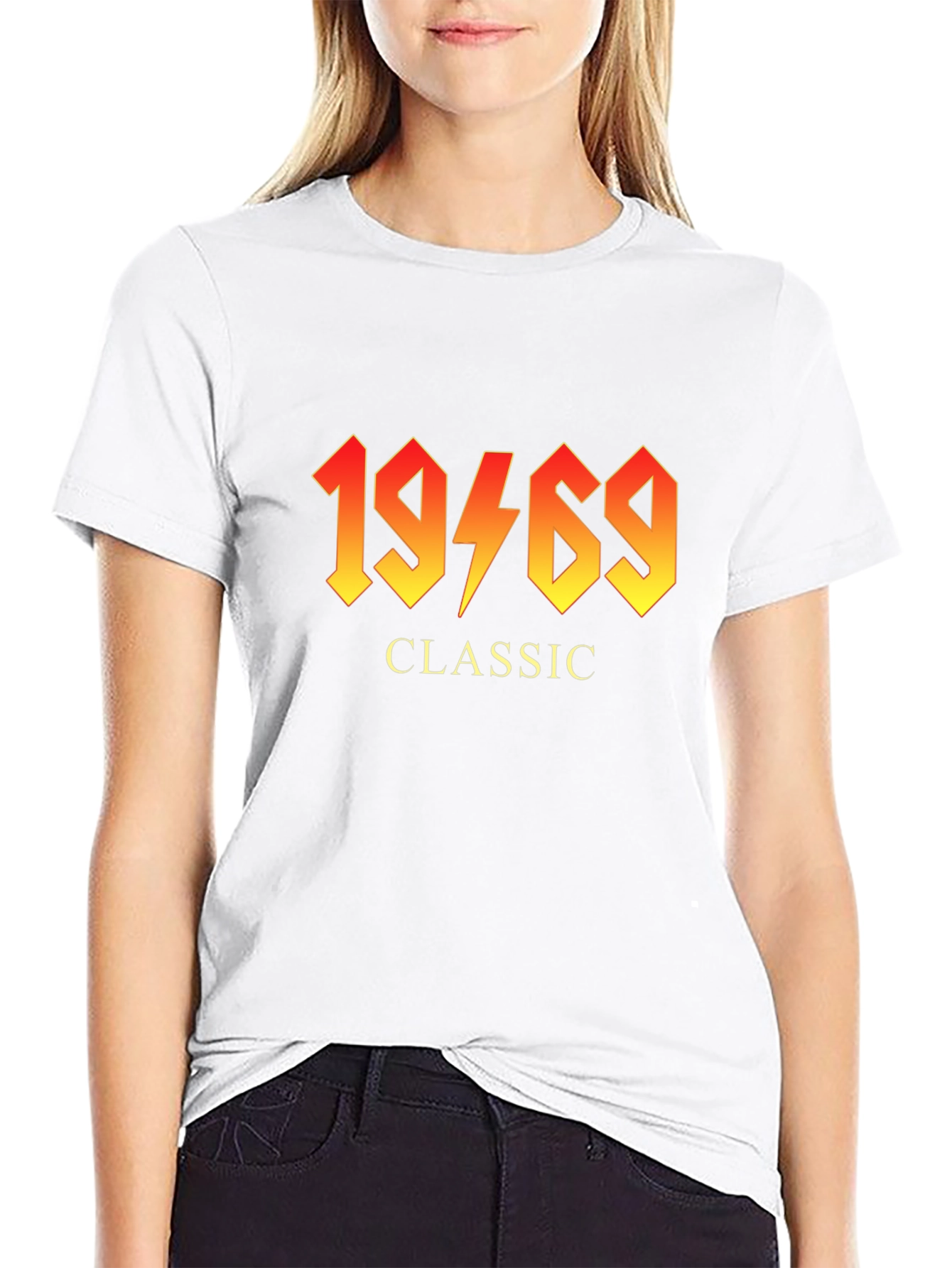 Classic 1969 Graphic T-Shirt