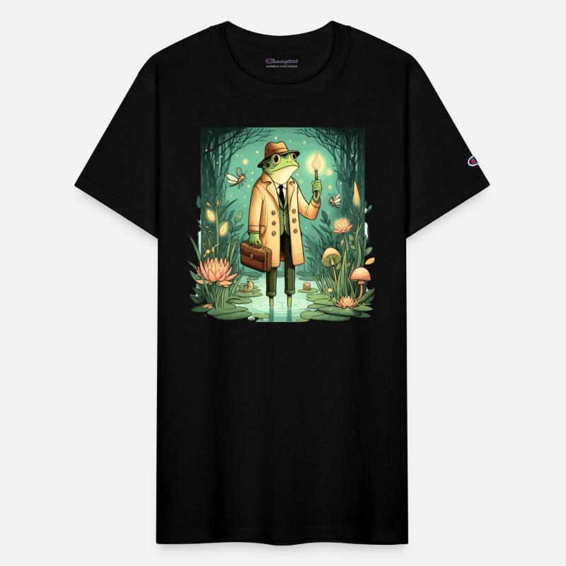 Swamp Explorer Tales from the Frog Research Fellow