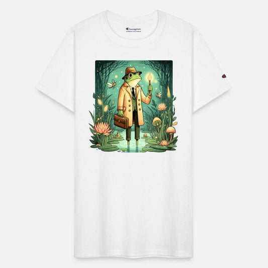 Swamp Explorer Tales from the Frog Research Fellow