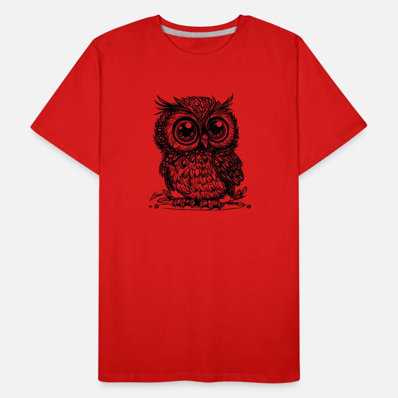 Sweet Owl - Little Owl