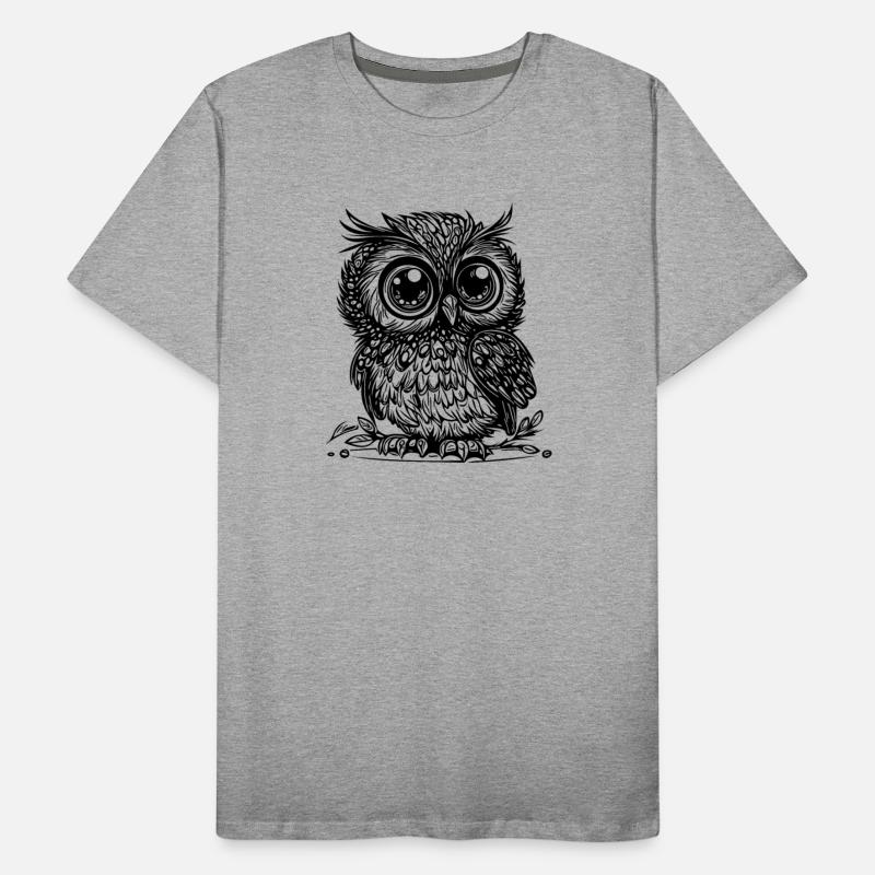 Sweet Owl - Little Owl