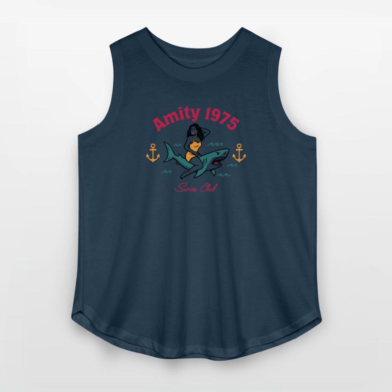 Swim Club 1975 American Retro