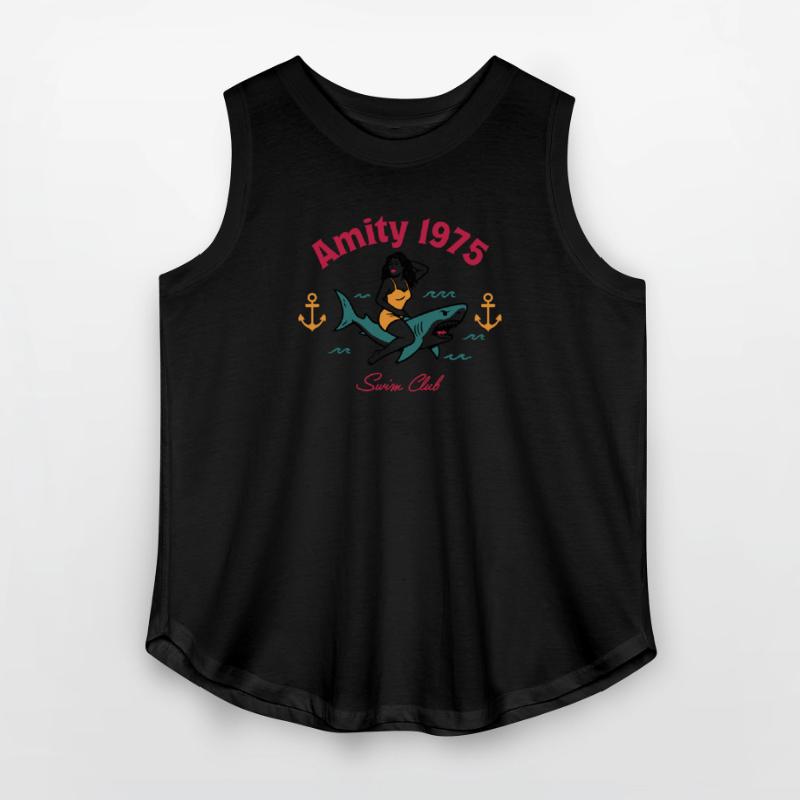 Swim Club 1975 American Retro