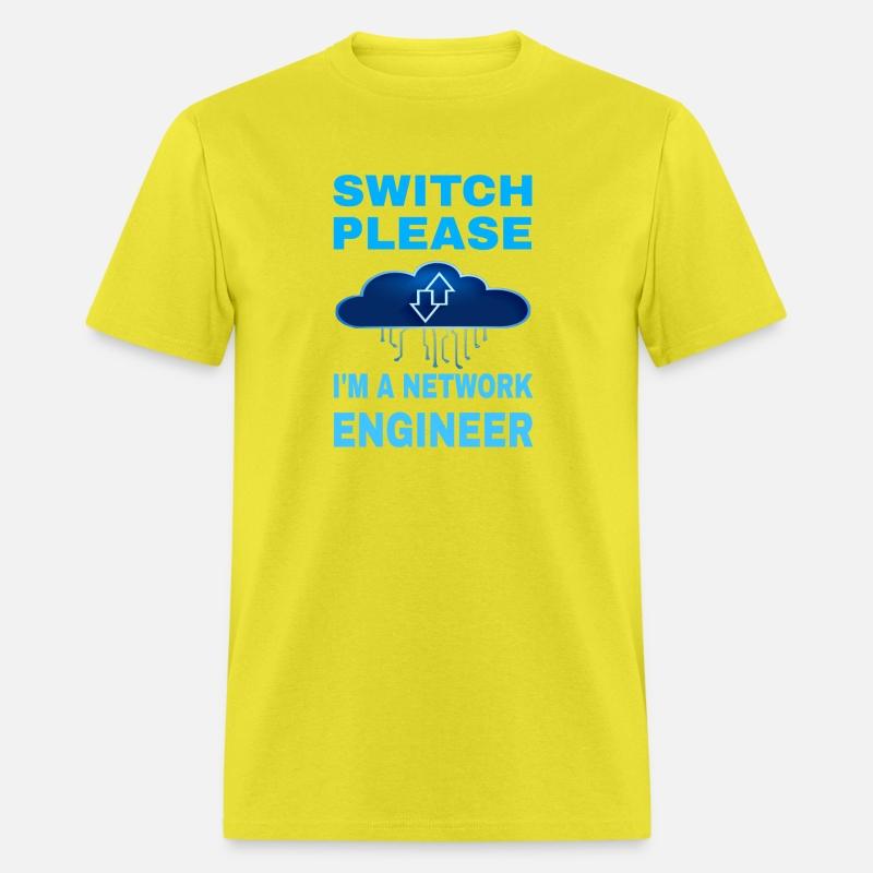 Switch Please I'm Network Engineer