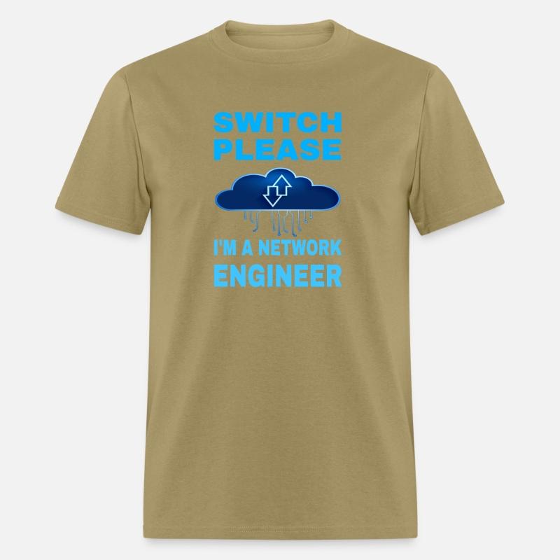 Switch Please I'm Network Engineer