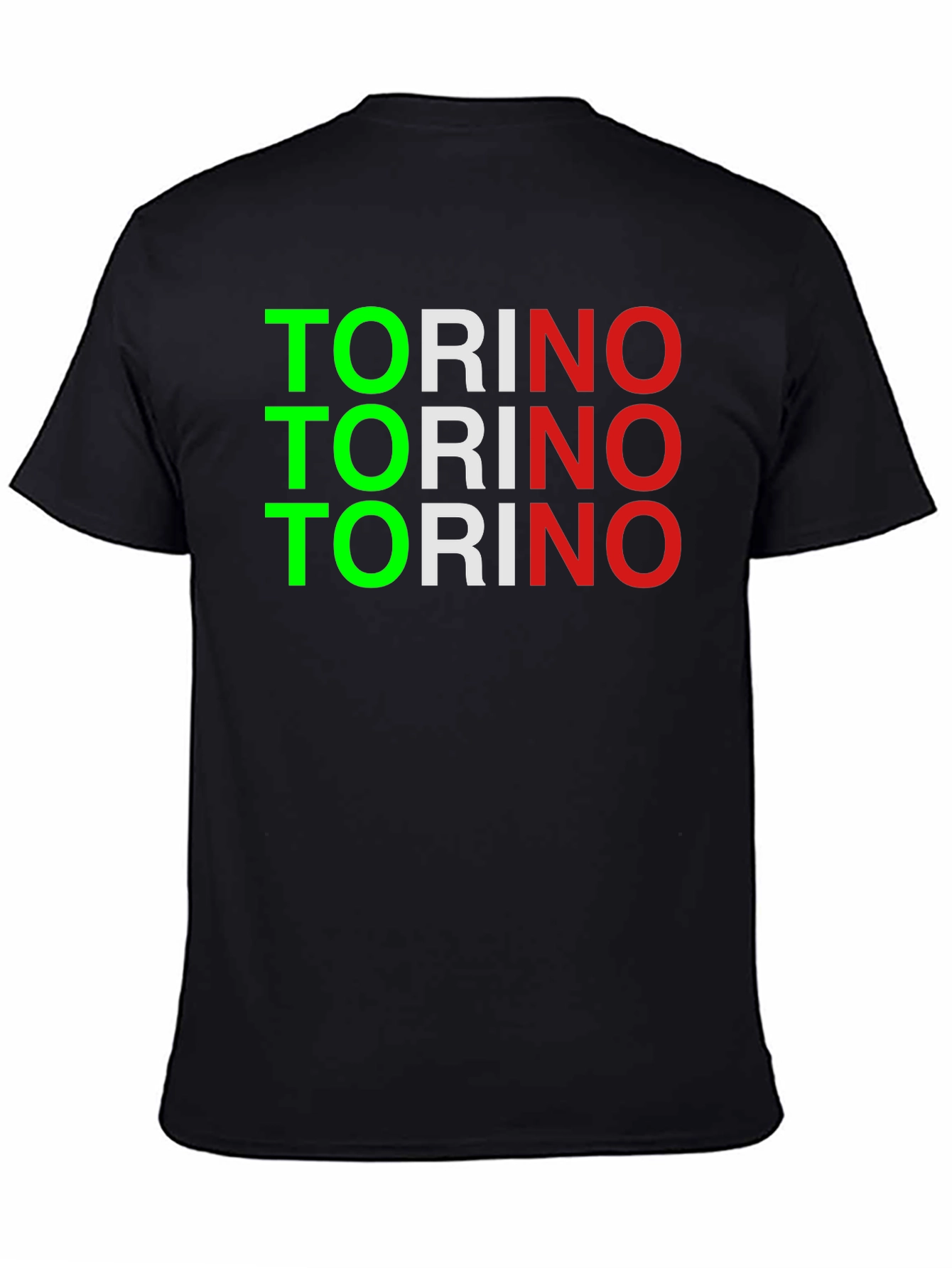 Torino Italy T-Shirt