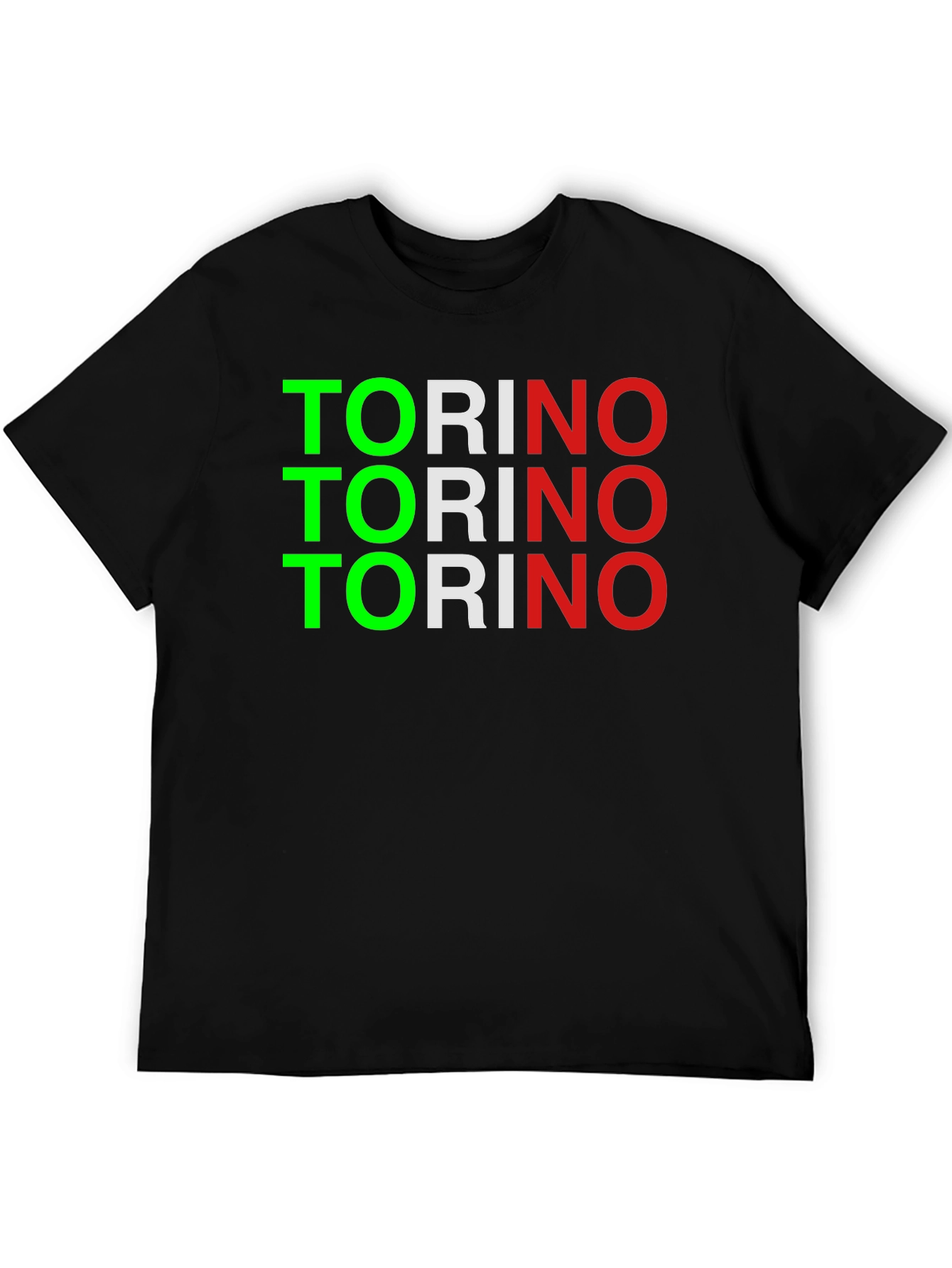 Torino Italy T-Shirt