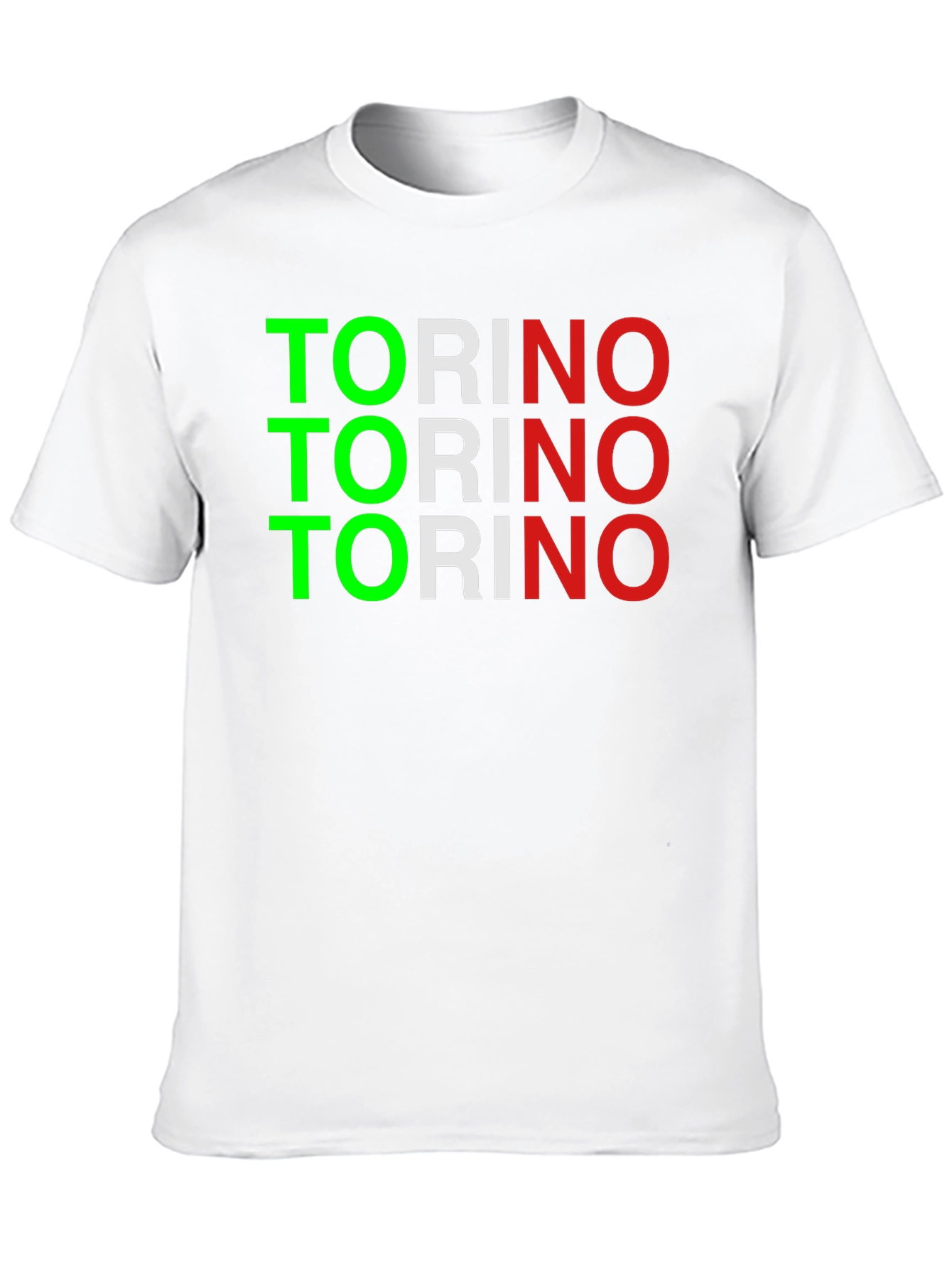 Torino Italy T-Shirt