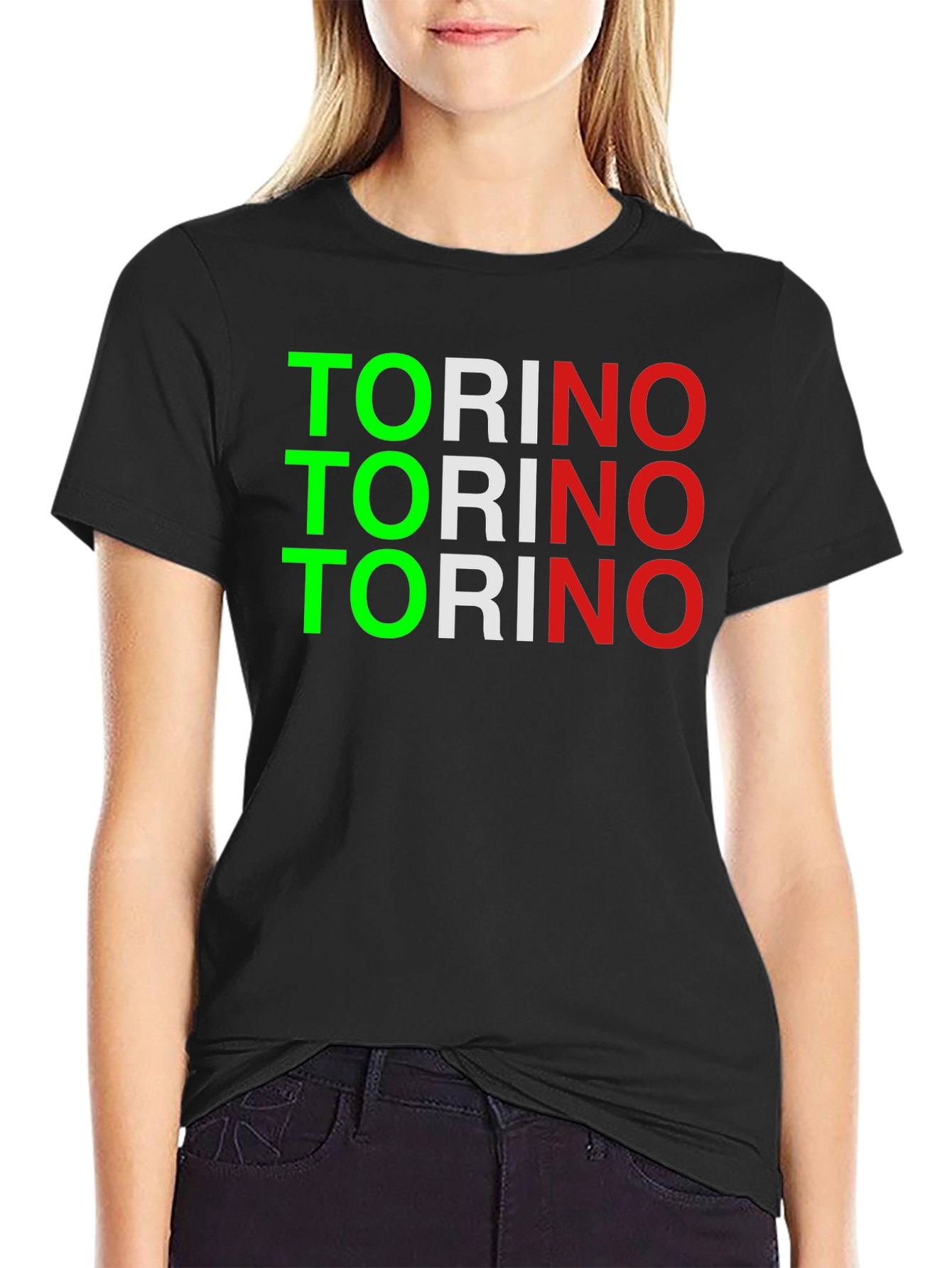 Torino Italy T-Shirt