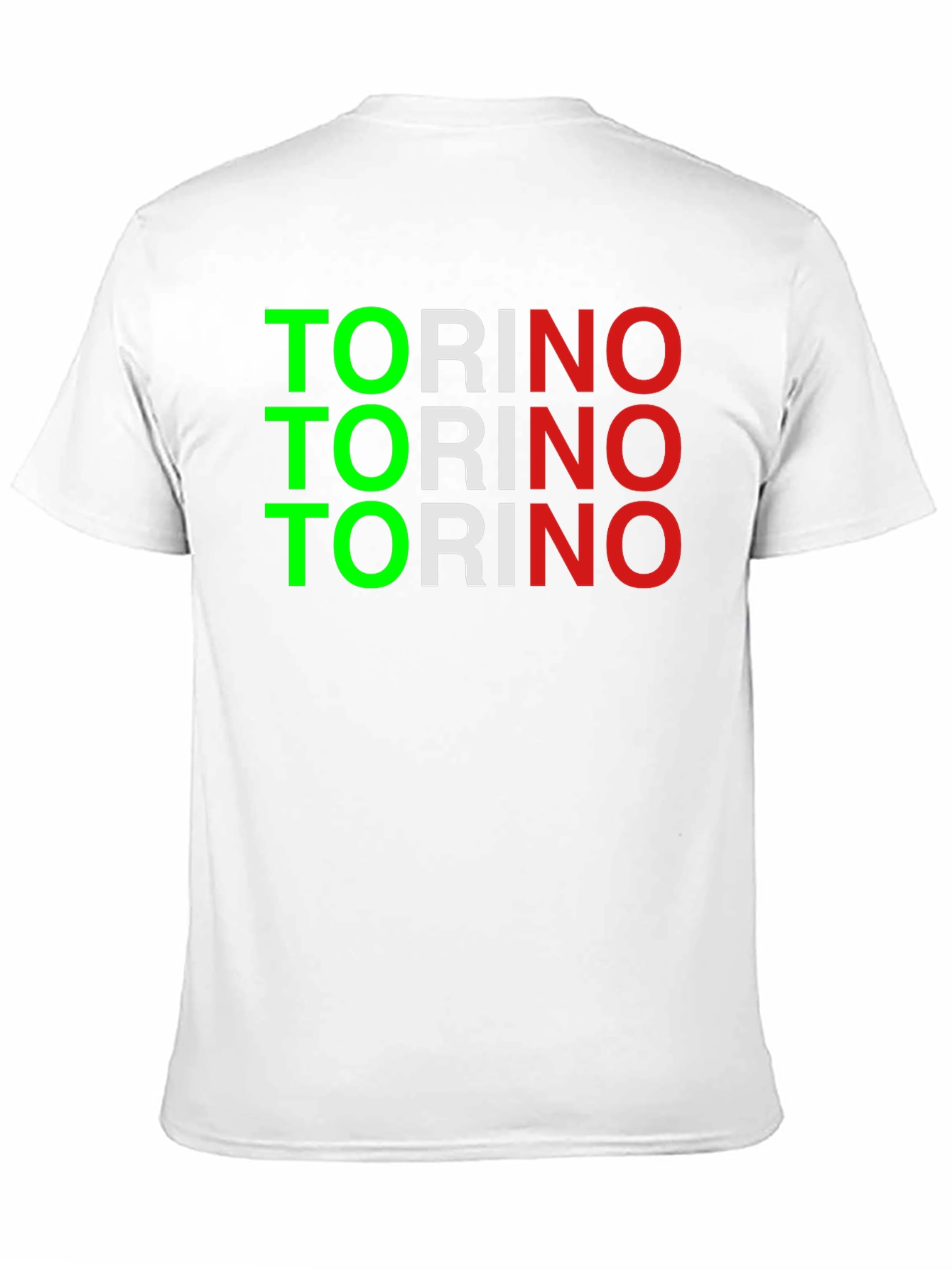 Torino Italy T-Shirt