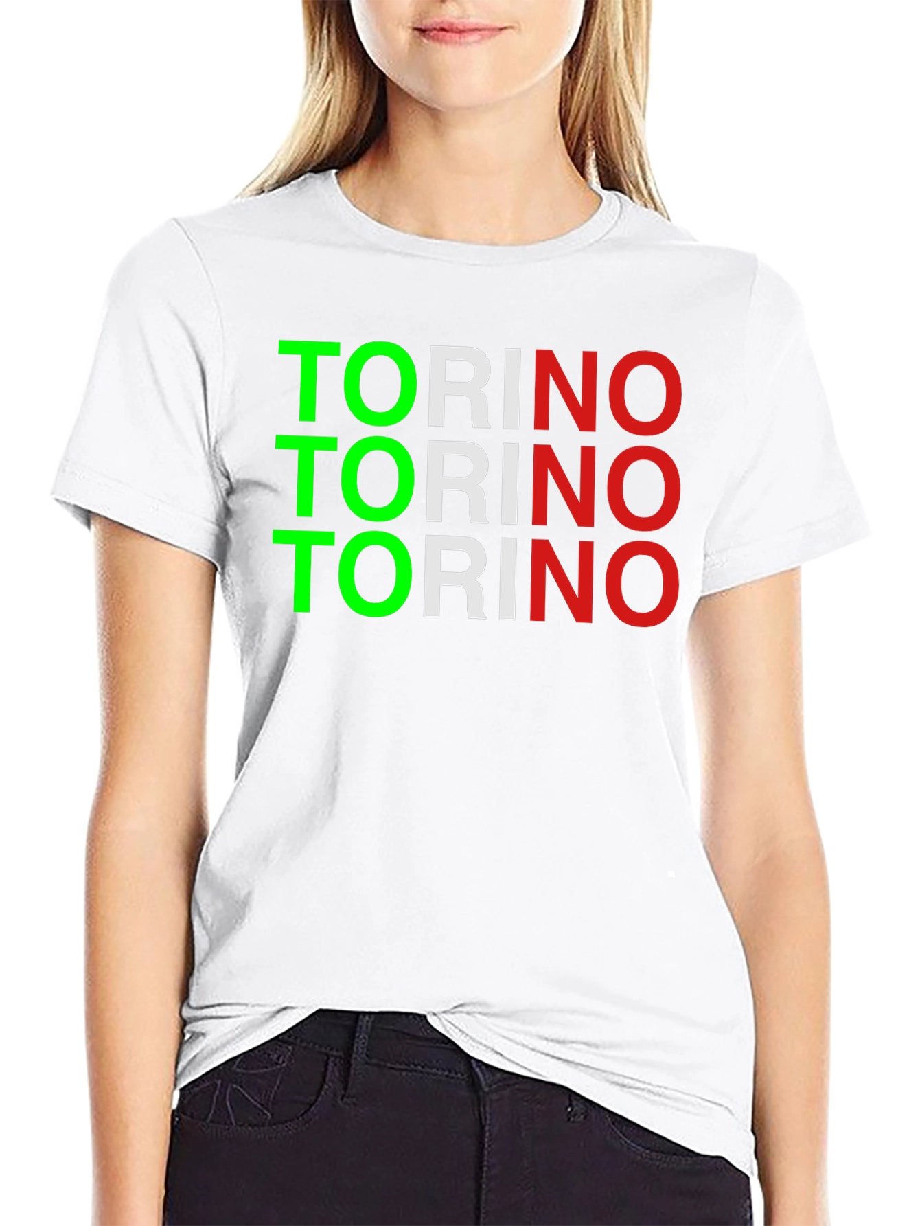 Torino Italy T-Shirt