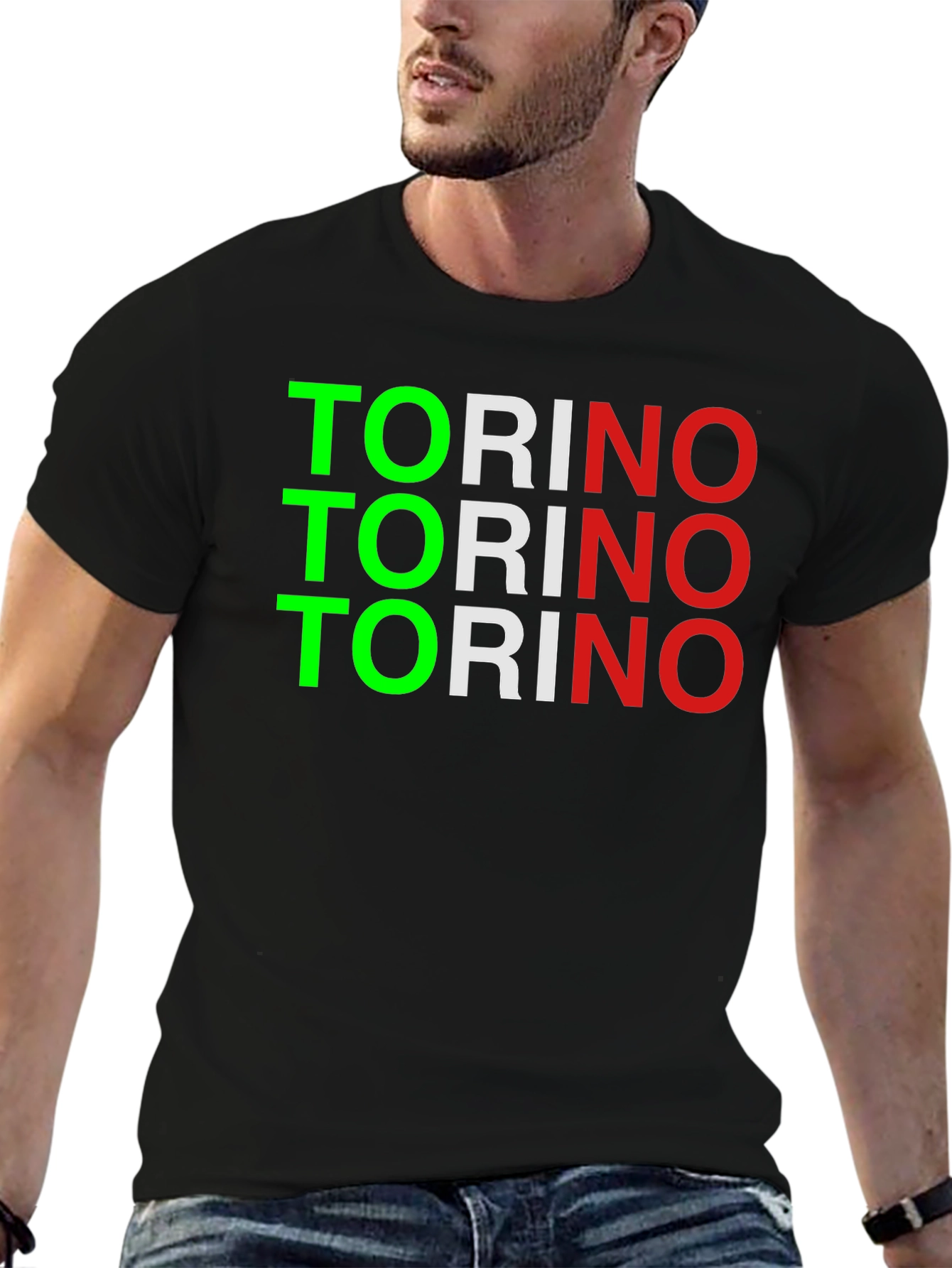 Torino Italy T-Shirt