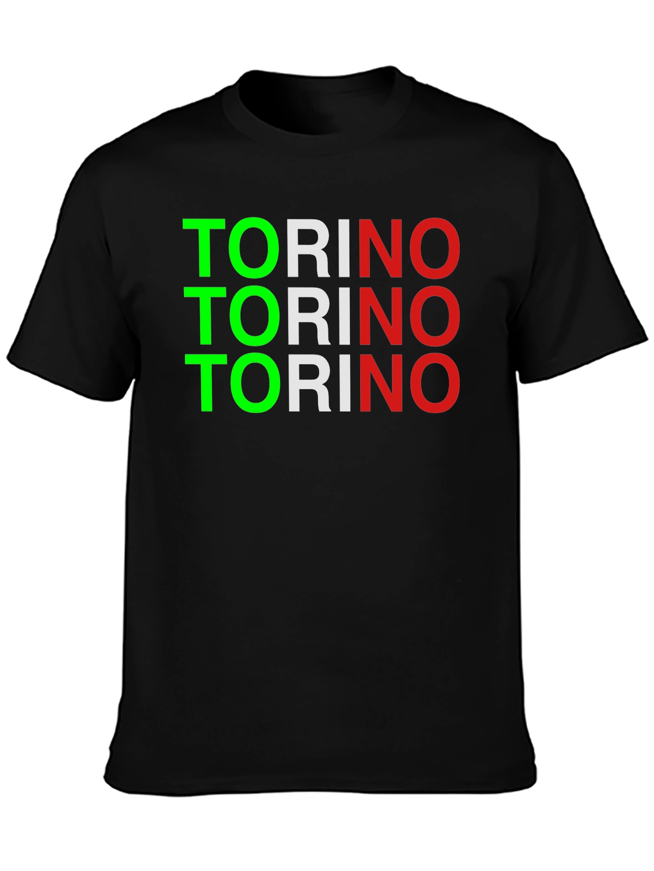 Torino Italy T-Shirt
