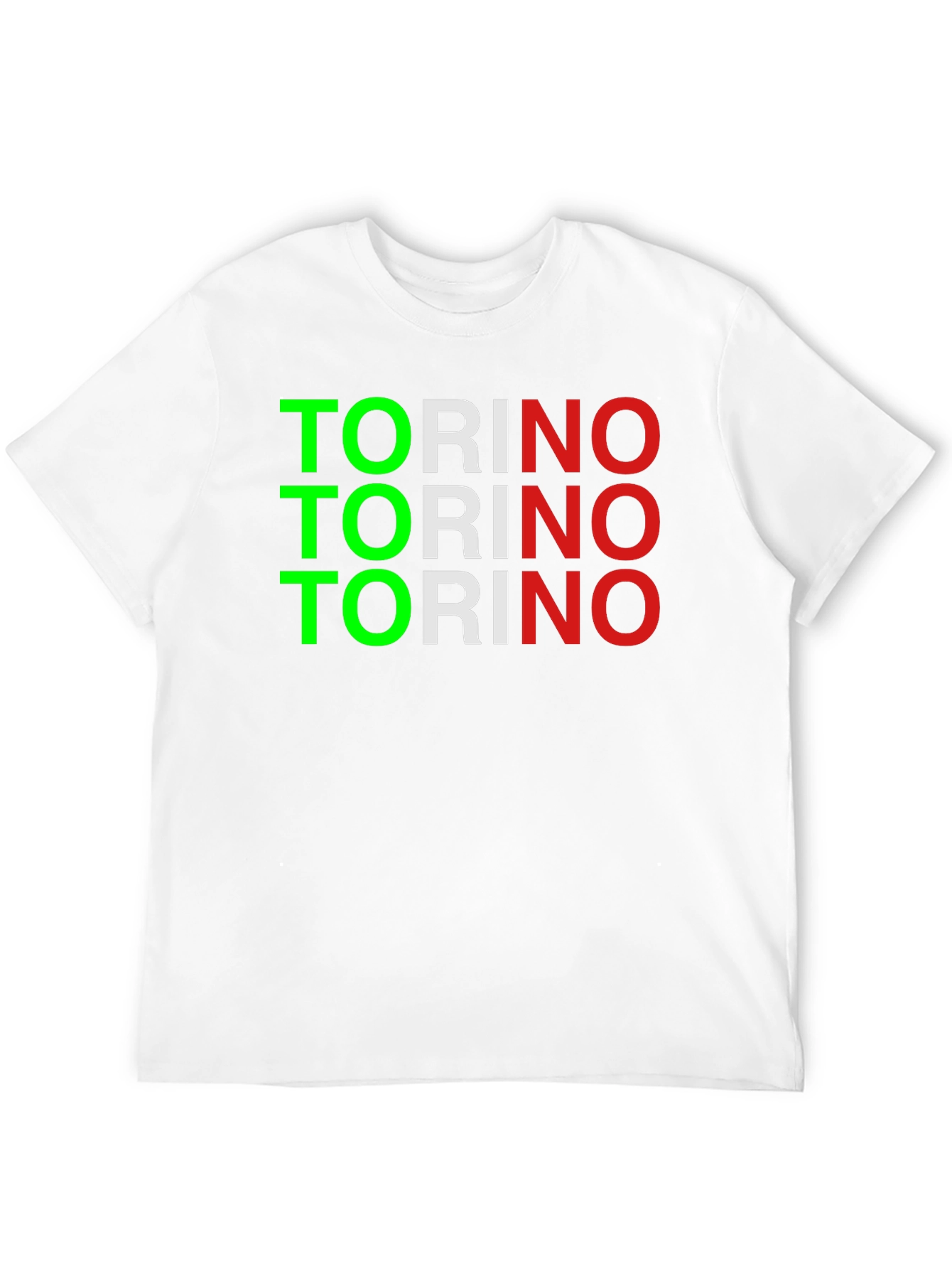 Torino Italy T-Shirt
