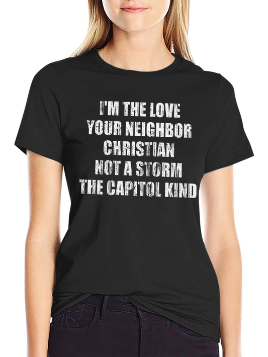 Im the Love Christian T-Shirt