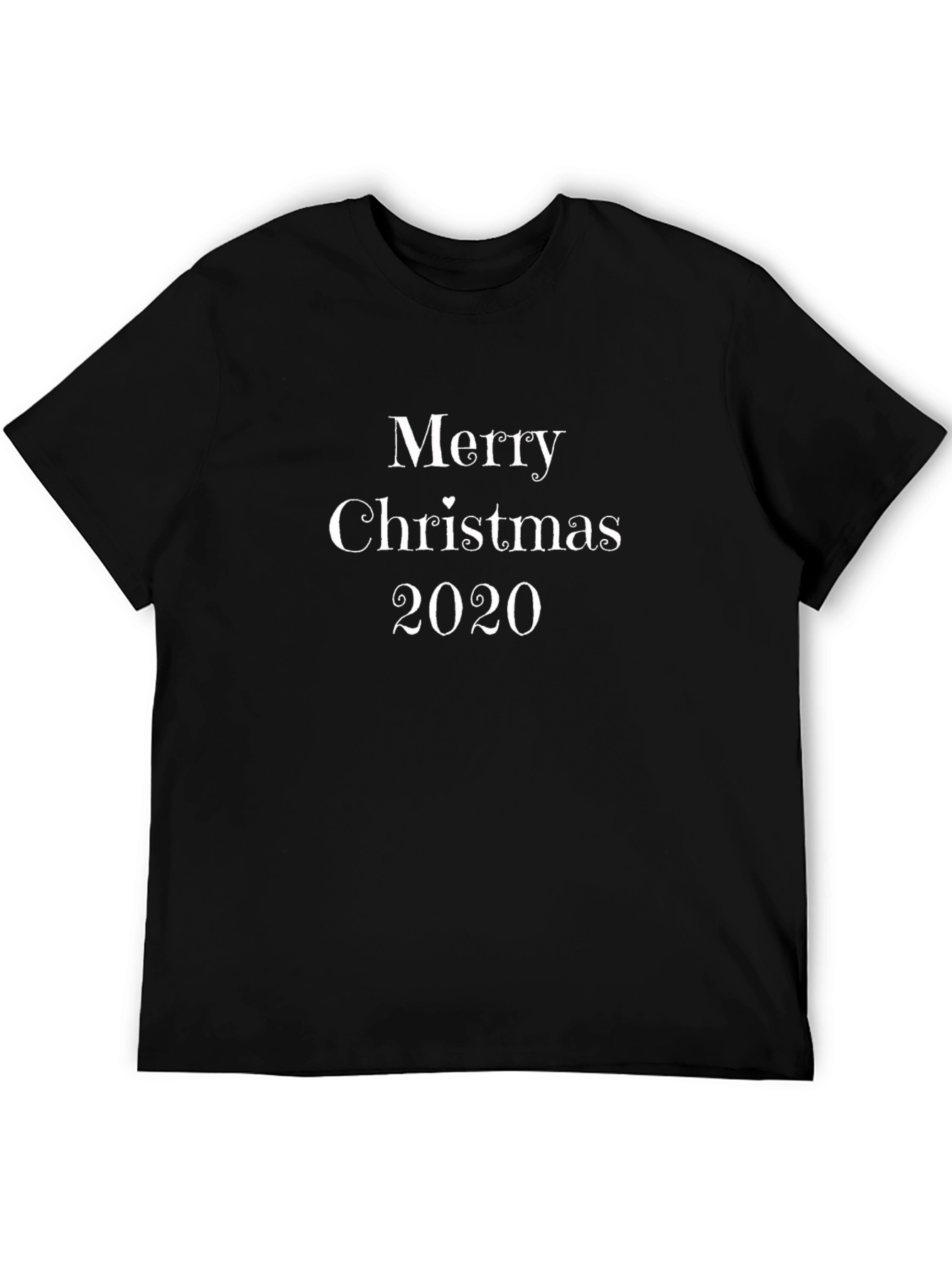 Merry Christmas 2020 T-Shirt - Holiday Gift
